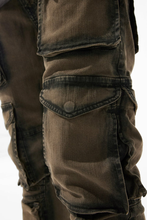 Load image into Gallery viewer, JORDAN CRAIG ROSS MAUI CARGO PANTS JR1289 (OLIVE)