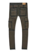 Load image into Gallery viewer, JORDAN CRAIG ROSS MAUI CARGO PANTS JR1289 (OLIVE)