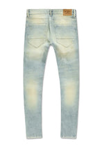 Load image into Gallery viewer, JORDAN CRAIG SEAN KEVLAR DENIM JEANS JS2309 (HAZE)