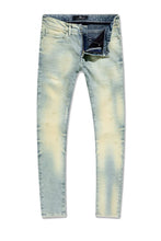 Load image into Gallery viewer, JORDAN CRAIG SEAN KEVLAR DENIM JEANS JS2309 (HAZE)