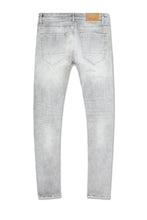 Load image into Gallery viewer, JORDAN CRAIG STRATOSPHERE SEAN SLIM TAPER FIT JEANS JS2310 (CEMENT WASH)