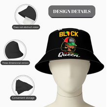Load image into Gallery viewer, JUNETEENTH BUCKET HAT