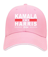Load image into Gallery viewer, KAMALA HARRIS 2024 UNISEX ADJUSTABLE BASEBALL HAT IN STORES NOW