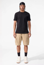 Load image into Gallery viewer, JORDAN CRAIG OG - XAVIER CARGO SHORTS (KHAKI)