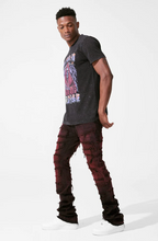 Load image into Gallery viewer, JORDAN CRAIG MARTIN STACKED - OASIS DENIM JEAN (MAGMA)