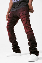 Load image into Gallery viewer, JORDAN CRAIG MARTIN STACKED - OASIS DENIM JEAN (MAGMA)
