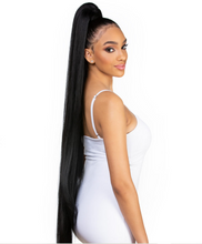 Load image into Gallery viewer, HARLEM 125 KIMA MASTER DRAWSTRING PONYTAIL STRAIGHT 42"(MDS01)