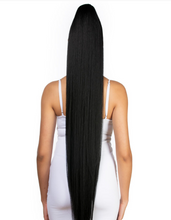 Load image into Gallery viewer, HARLEM 125 KIMA MASTER DRAWSTRING PONYTAIL STRAIGHT 42"(MDS01)