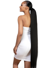 Load image into Gallery viewer, HARLEM 125 KIMA MASTER DRAWSTRING PONYTAIL STRAIGHT 42"(MDS01)