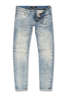 Load image into Gallery viewer, JORDAN CRAIG COLLINS MEADOWLANDS PURE DENIM JEANS AZURE JC1220 (ANTIQUE)