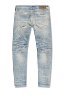 Load image into Gallery viewer, JORDAN CRAIG COLLINS MEADOWLANDS PURE DENIM JEANS AZURE JC1220 (ANTIQUE)