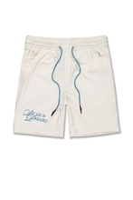 Load image into Gallery viewer, Jordan Craig Oakland Mechanic 2pc. Short Set (Cream)