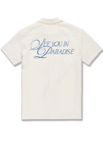 Load image into Gallery viewer, Jordan Craig Oakland Mechanic 2pc. Short Set (Cream)