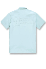 Load image into Gallery viewer, Jordan Craig Oakland Mechanic 2pc. Short Set (Sky Blue)