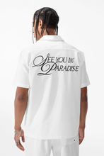 Load image into Gallery viewer, Jordan Craig Oakland Mechanic 2pc. Short Set (White)