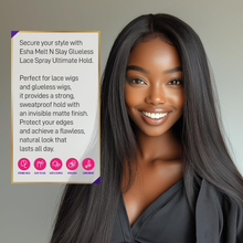 Load image into Gallery viewer, ESHA MELT N SLAY DAILY GLUELESS LACE SPRAY ULTIMATE HOLD