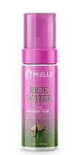 Load image into Gallery viewer, MIELLE RICE WATER&amp;ALOE VERA BLEND BRAID SET FOAM 7.5oz