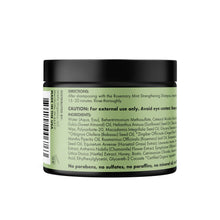 Load image into Gallery viewer, MIELLE ROSEMARY MINT STRENGTHENING HAIR MASQUE
