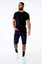 Load image into Gallery viewer, JORDAN CRAIG OG - TULSA TWILL SHORTS (NAVY)