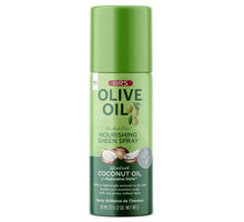 Load image into Gallery viewer, ORS Olive Oil Nourishing Sheen Spray Infused with Coconut Oil