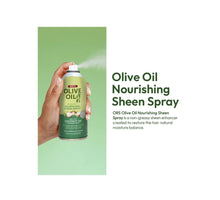 Load image into Gallery viewer, ORS Olive Oil Nourishing Sheen Spray Infused with Coconut Oil