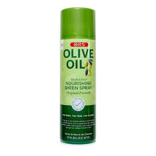 Load image into Gallery viewer, ORS Olive Oil Nourishing Sheen Spray