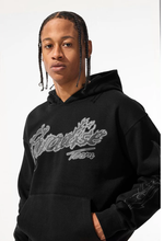 Load image into Gallery viewer, JORDAN CRAIG PARADISE TOUR PULLOVER HOODIE (NOIR)