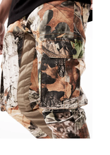 Load image into Gallery viewer, JORDAN CRAIG MARTIN STACKED - CAMO CARGO DENIM (REAL TREE)