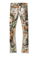 Load image into Gallery viewer, JORDAN CRAIG MARTIN STACKED - CAMO CARGO DENIM (REAL TREE)
