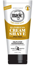 Load image into Gallery viewer, MAGIC RAZOR-LESS CREAM SHAVE