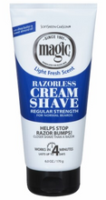 Load image into Gallery viewer, MAGIC RAZOR-LESS CREAM SHAVE