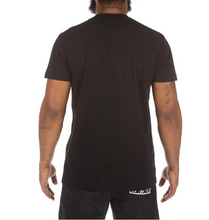 Load image into Gallery viewer, HUSTLE GANG "Shock Tart" Knit &amp; "Twizzler" Short Set (Black)