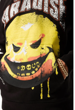 Load image into Gallery viewer, JORDAN CRAIG BAD INTENTIONS PULLOVER HOODIE (BLACK)