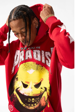 Load image into Gallery viewer, JORDAN CRAIG BAD INTENTIONS PULLOVER HOODIE (CHICAGO)