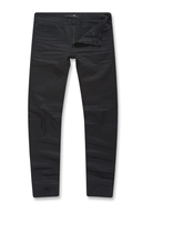 Load image into Gallery viewer, JORDAN CRAIG COLLINS SMOOTH CRIMINAL DENIM 2.0 JEANS JC450 (JET BLACK)