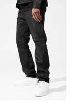Load image into Gallery viewer, JORDAN CRAIG COLLINS SMOOTH CRIMINAL DENIM 2.0 JEANS JC450 (JET BLACK)