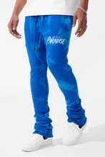 Load image into Gallery viewer, Jordan Craig Surfside Stacked Sweatpants (Royal)(T-shirt sold separately)