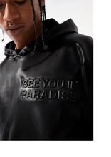 Load image into Gallery viewer, JORDAN CRAIG "SYIP THRILLER" PULLOVER HOODIE (BLACK)