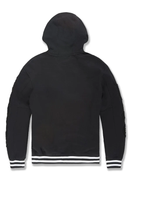 Load image into Gallery viewer, JORDAN CRAIG HALL OF FAME PULLOVER HOODIE (BLACK SHADOW)