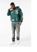 Load image into Gallery viewer, JORDAN CRAIG STATE CHAMPS PULLOVER HOODIE (KELLY FOREST)