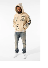 Load image into Gallery viewer, JORDAN CRAIG STATE CHAMPS PULLOVER HOODIE (VINTAGE KHAKI)