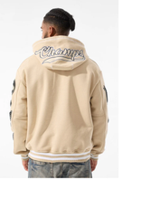 Load image into Gallery viewer, JORDAN CRAIG STATE CHAMPS PULLOVER HOODIE (VINTAGE KHAKI)