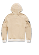 Load image into Gallery viewer, JORDAN CRAIG STATE CHAMPS PULLOVER HOODIE (VINTAGE KHAKI)