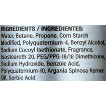 Load image into Gallery viewer, VIGOROL SUPER HOLD CURLS MOUSSE