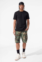 Load image into Gallery viewer, JORDAN CRAIG OG - XAVIER CARGO SHORTS (VINTAGE CAMO)