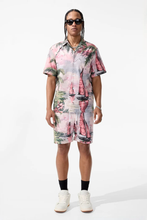Load image into Gallery viewer, Jordan Craig Palm Beach Party Short Set