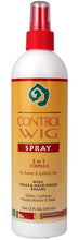 Load image into Gallery viewer, AFRICAN ESSENCE CONTROL WIG SPRAY 3N1
