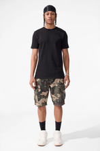 Load image into Gallery viewer, JORDAN CRAIG OG - XAVIER CARGO SHORTS (WOODLAND)
