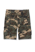 Load image into Gallery viewer, JORDAN CRAIG OG - XAVIER CARGO SHORTS (WOODLAND)