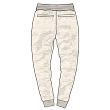 Load image into Gallery viewer, RUNTZ TONES JOGGER (OATMEAL)